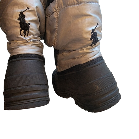 Polo Ralph Lauren Winter Snow Boots - Picture 4 of 4